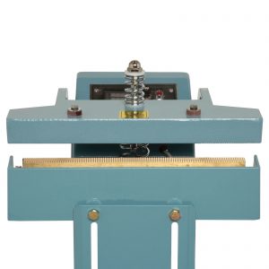 4. Selladora electromagnética semiautomática industrial. Precio: S/ 2900 __________________ (Haga click AQUÍ para ver el video, ficha técnica y precios) __________________